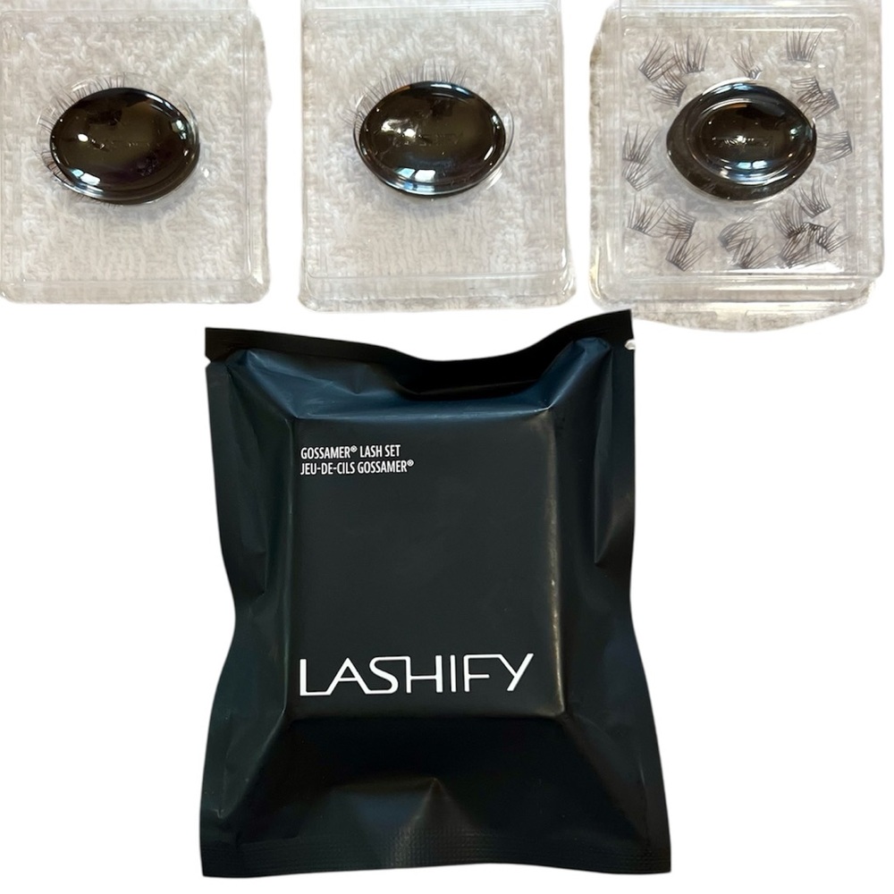 LASHIFY Tulip Gossamer Lash Collection - T.8, T.10, Chocolate